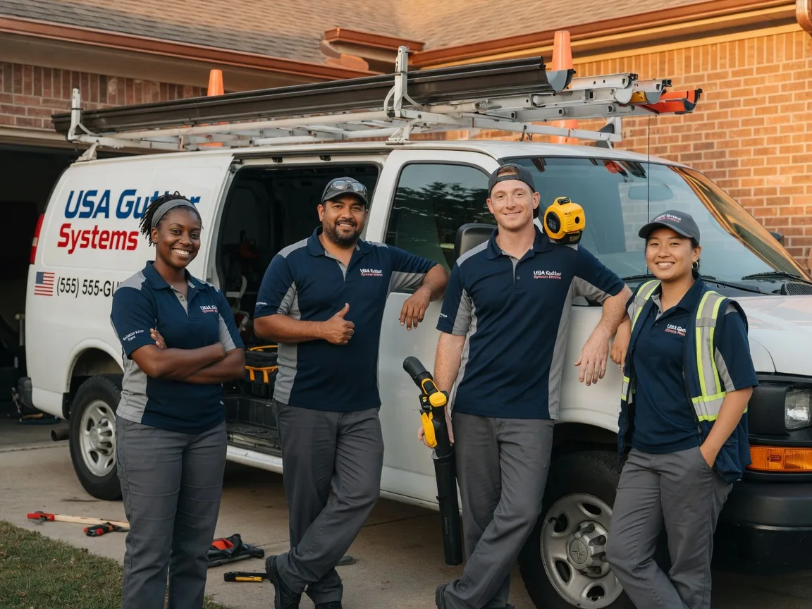 Gutter Installation company in Bloomingdale, IL